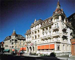 Hotel Royal St Georges, Interlaken